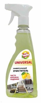 Универсальный очиститель Яр Line "UNIVERSAL" 0,5л ПЭТ прозр. (триггер) /12/216/864/